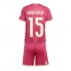 Real Madrid Arda Guler #15 Tredjedraktsett Barn 2026-27 Kortermet (+ Korte bukser)